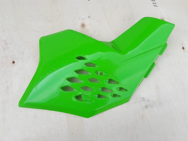 Pravý boční plast - KTM Style
