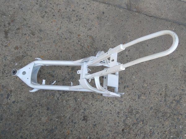 Rám - pitbike typ II.