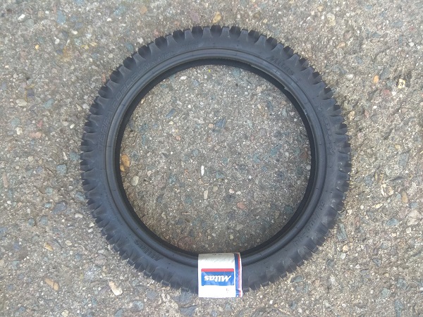 Mitas TERRA FORCE-MX MH 60/100-14"