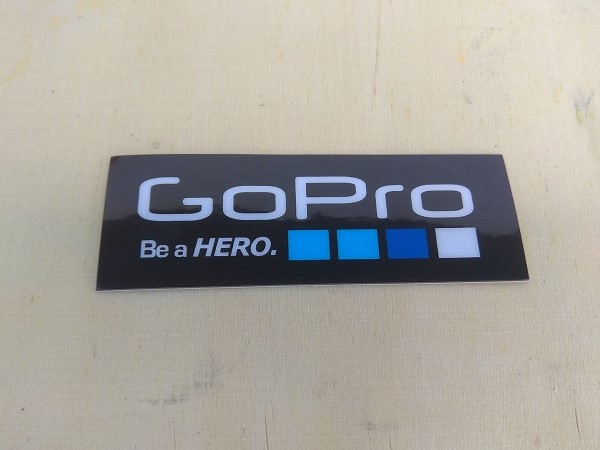 Samolepka - GoPro Be a Hero
