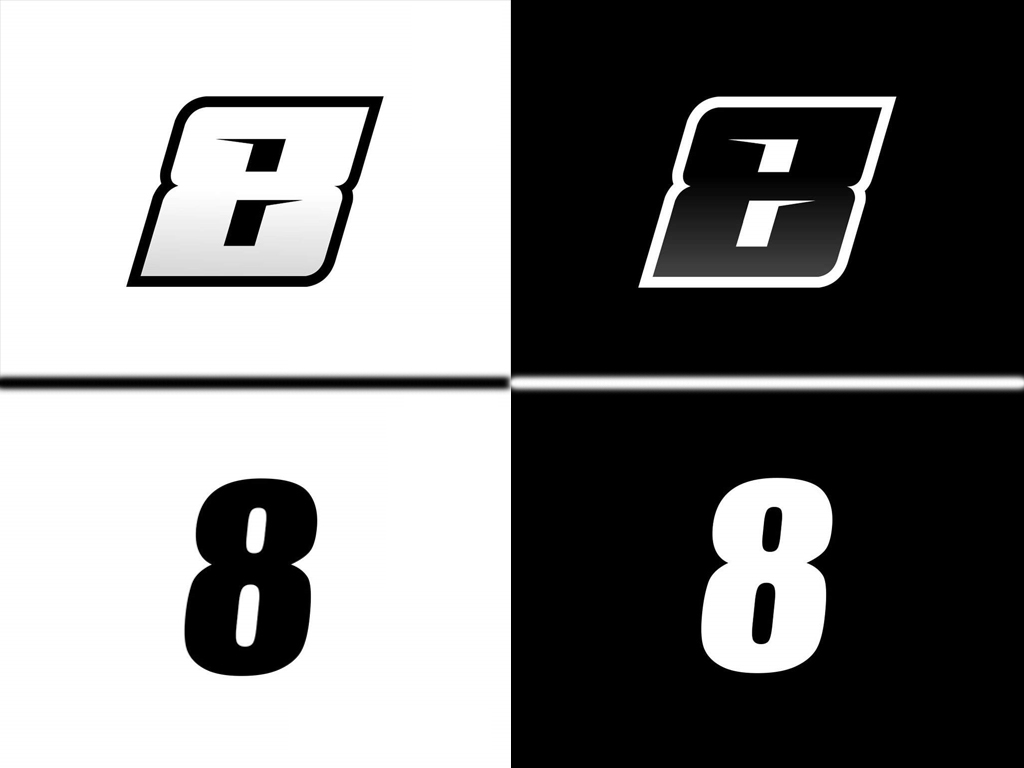 Číslice 8