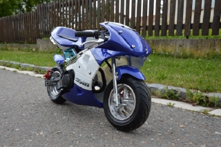 Minibike R-6 Speed