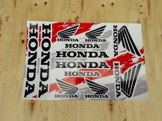 Samolepky - Honda I.