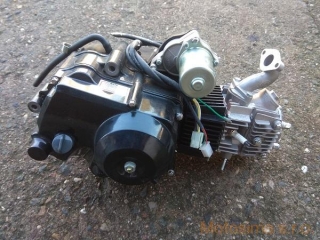 4-taktní motor pro ATV 1+R