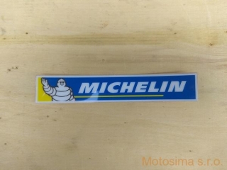 Samolepka - Michelin