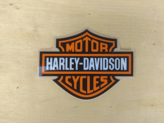 Samolepka - Harley Davidson