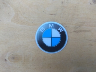 Samolepka - BMW Motorrad menší